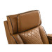 Regal Leather-gel Power Recliner Cognac Regal Leather-gel Power Recliner Cognac